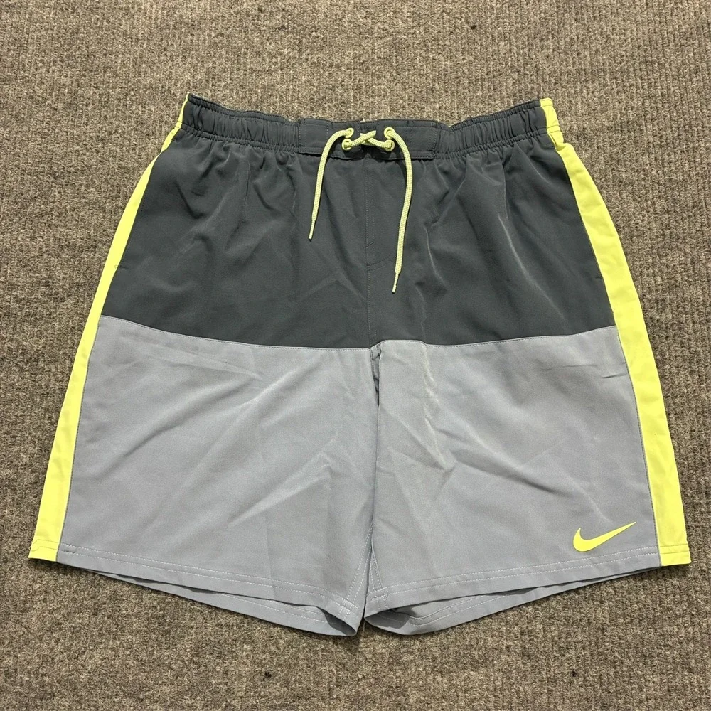 Nike Mens Swim Trunks W32